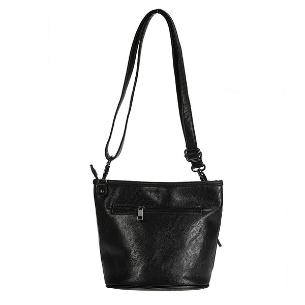 Skull Shoulder Bag - Kay&P