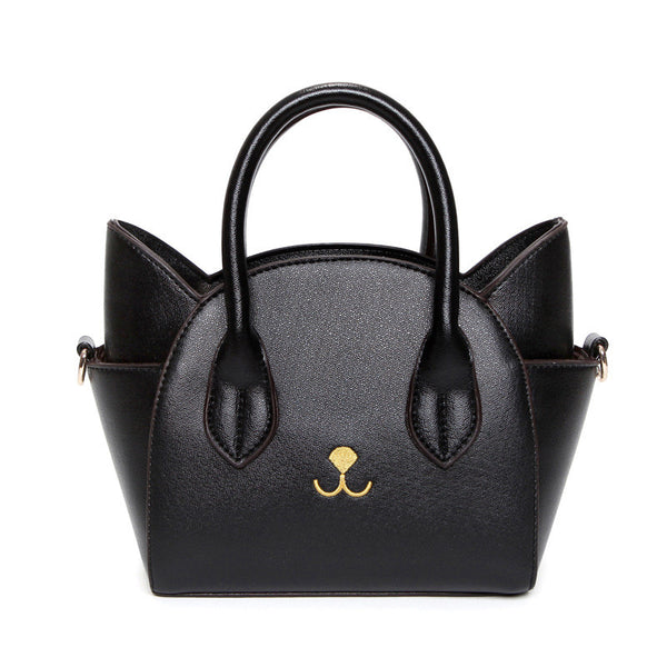 Chic Cat Handbag - Kay&P