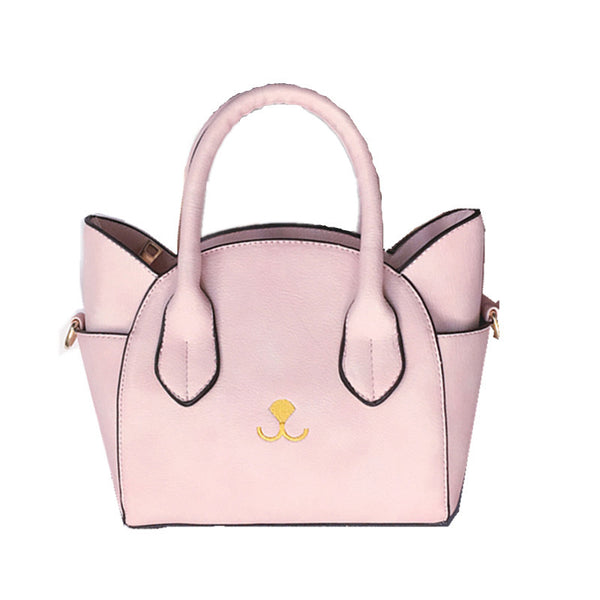 Chic Cat Handbag - Kay&P