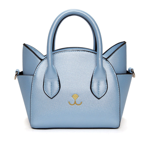 Chic Cat Handbag - Kay&P