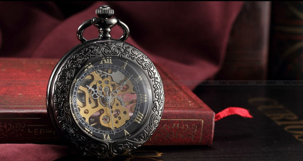 Premium Timeless Antique Pocket Watch - Kay&P