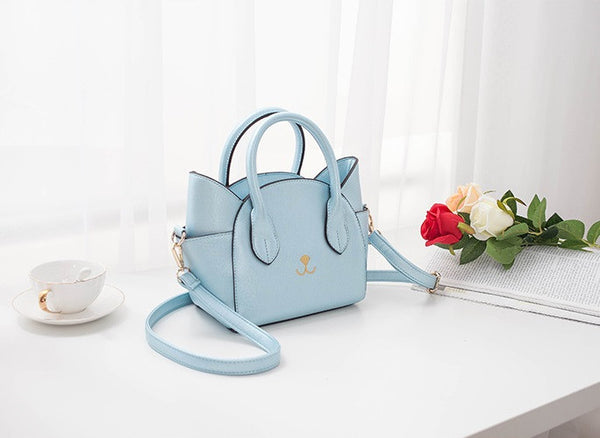 Chic Cat Handbag - Kay&P