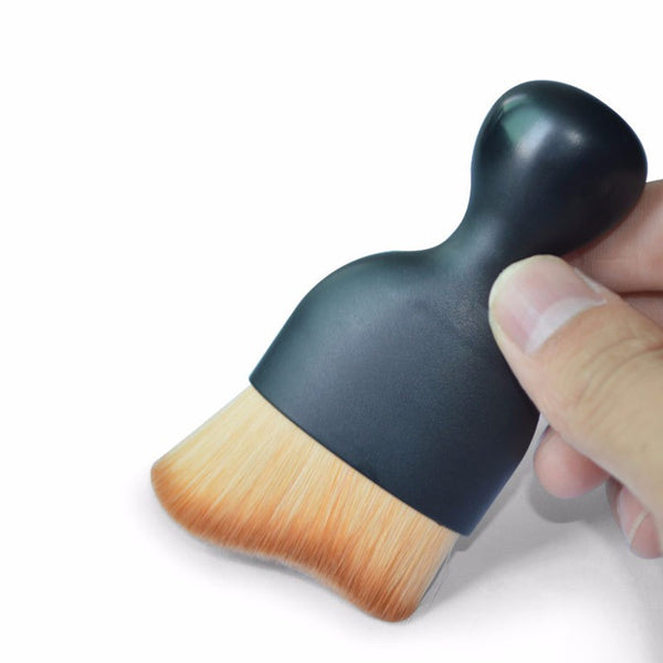 Contour Foundation Make-up Brush - Kay&P