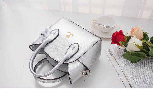Chic Cat Handbag - Kay&P
