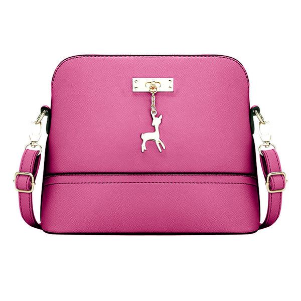 Womens Premium Deer Inspired Handbag - Kay&P