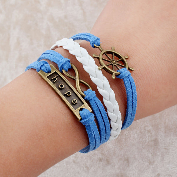 Charming Fashion Bracelet - Kay&P