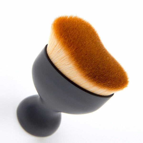Contour Foundation Make-up Brush - Kay&P