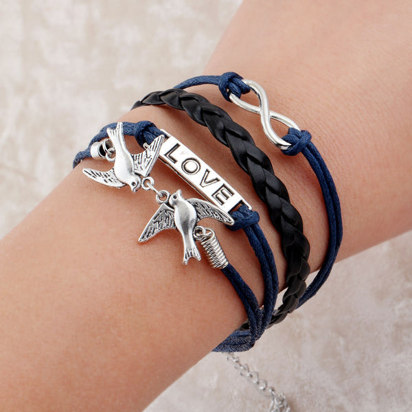 Charming Fashion Bracelet - Kay&P