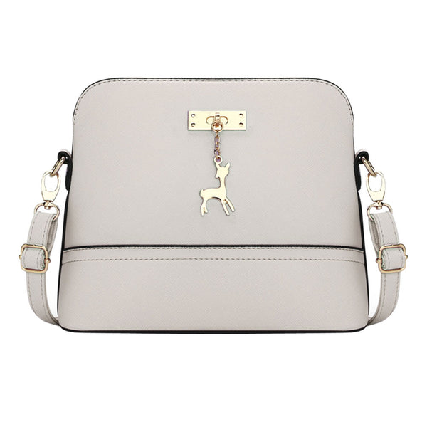 Womens Premium Deer Inspired Handbag - Kay&P