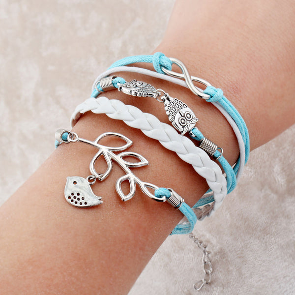 Charming Fashion Bracelet - Kay&P
