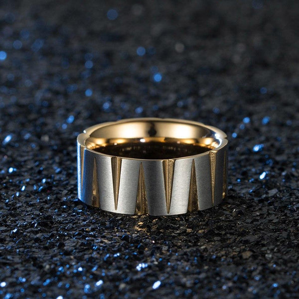 FREE Rhombus Stainless Steel Ring - Kay&P