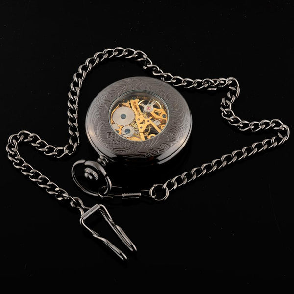 Premium Timeless Antique Pocket Watch - Kay&P