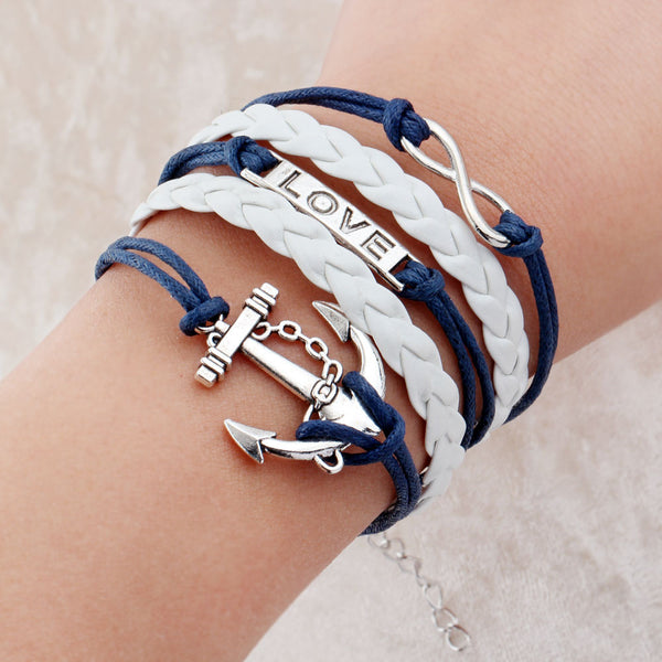 Charming Fashion Bracelet - Kay&P