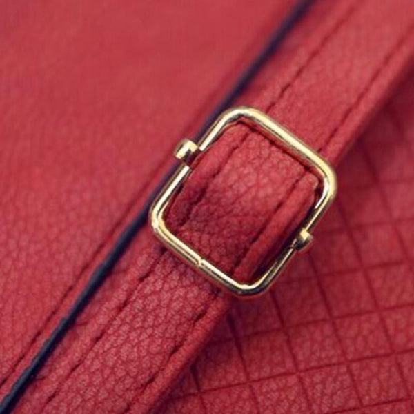 Womens Quilted Premium Deer Inspired Handbag - Kay&P