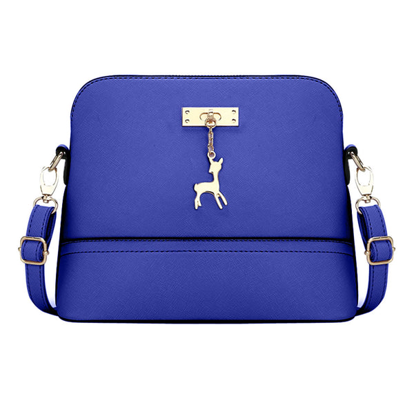 Womens Premium Deer Inspired Handbag - Kay&P