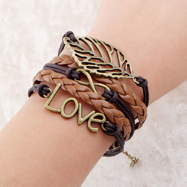 Charming Fashion Bracelet - Kay&P