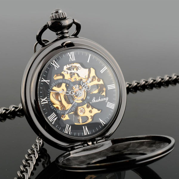 Premium Timeless Antique Pocket Watch - Kay&P