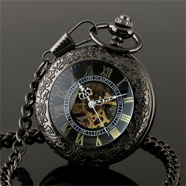 Premium Timeless Antique Pocket Watch - Kay&P