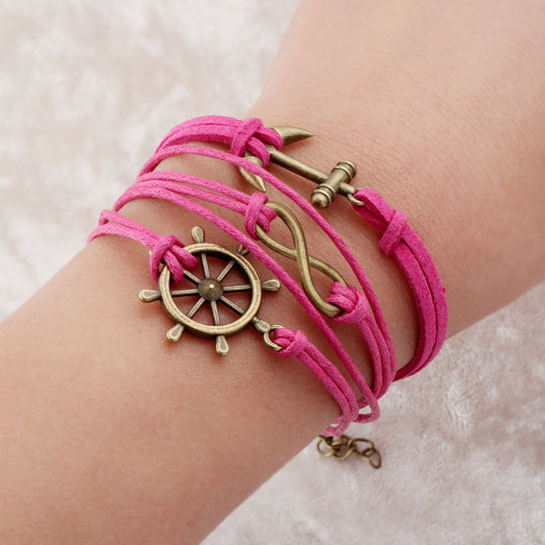 Charming Fashion Bracelet - Kay&P