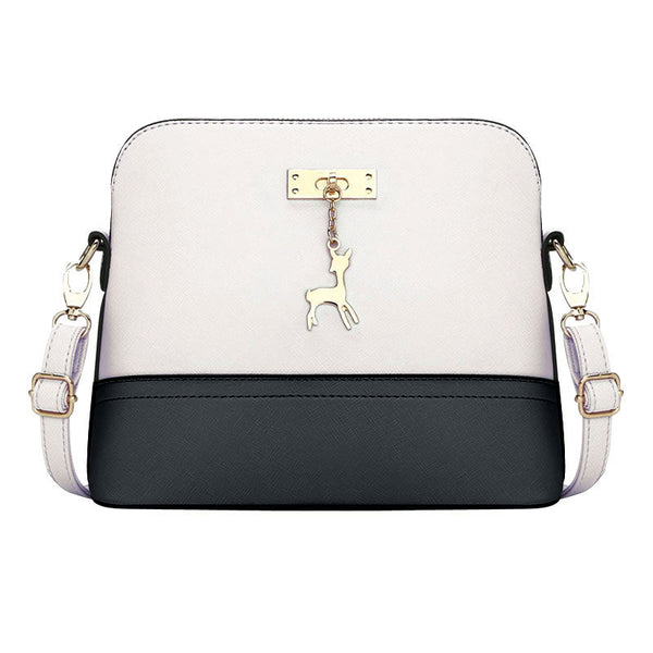 Womens Premium Deer Inspired Handbag - Kay&P