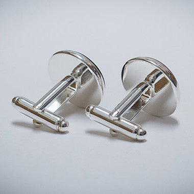 Golf Ball Style Cufflinks - Kay&P