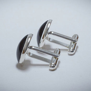 Golf Ball Style Cufflinks - Kay&P