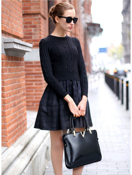 Luxury 3 Piece Designer Handbag - Kay&P