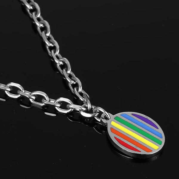 Circle Rainbow Bracelet - Kay&P