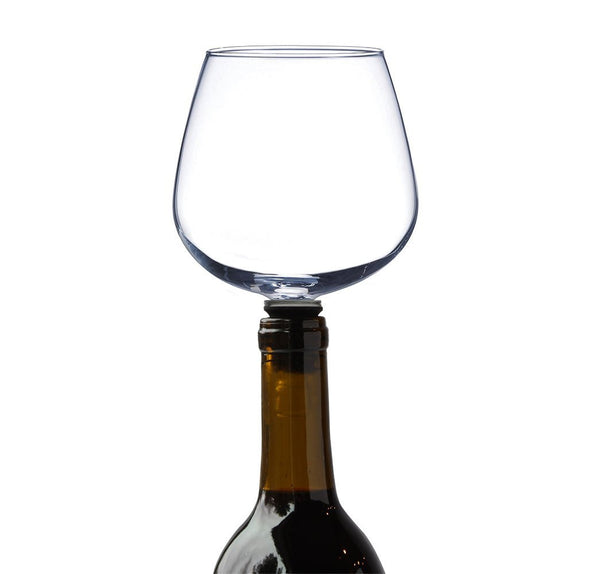 Wine Bottle Glass - Kay&P
