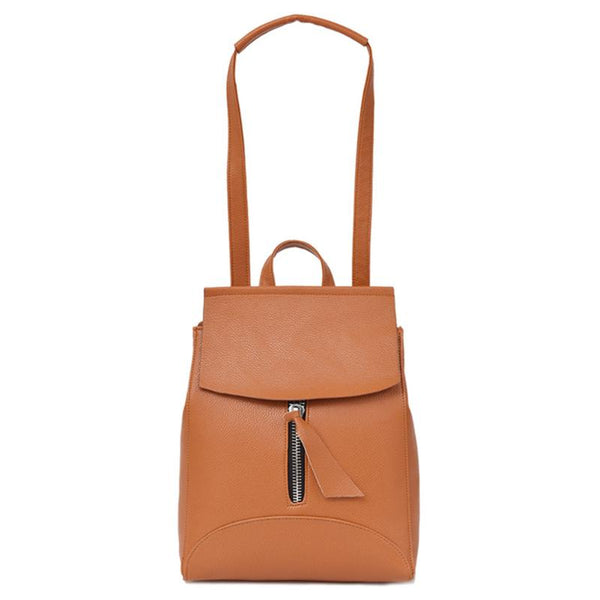 High Quality PU Leather Backpack - Kay&P