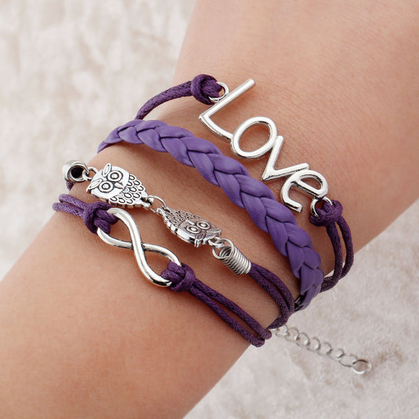 Charming Fashion Bracelet - Kay&P