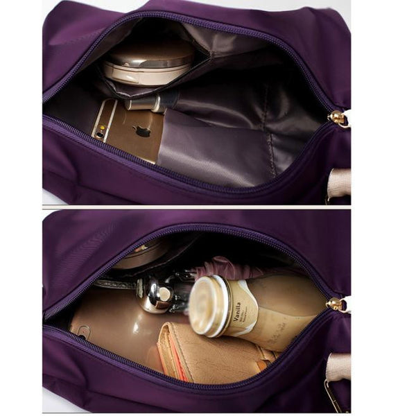 3 Piece Designer Backpack & Handbag Set - Kay&P