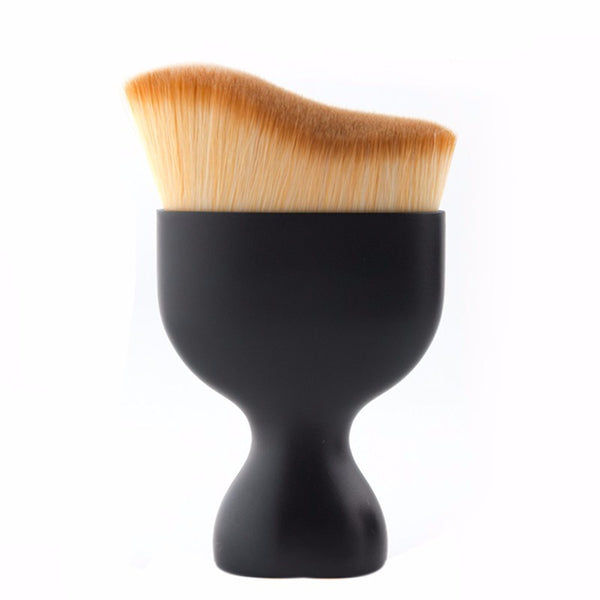 Contour Foundation Make-up Brush - Kay&P