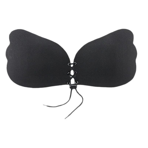 Butterfly Wing Silicone Strapless Bra - Kay&P