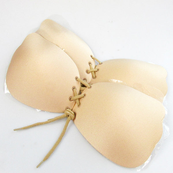 Butterfly Wing Silicone Strapless Bra - Kay&P