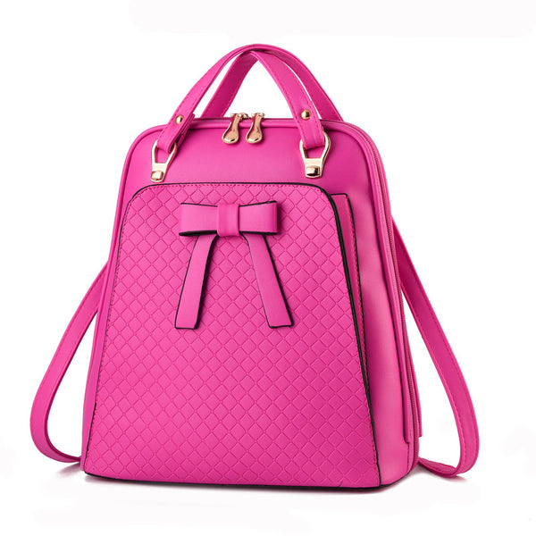 High Quality Bow Backpack - Kay&P