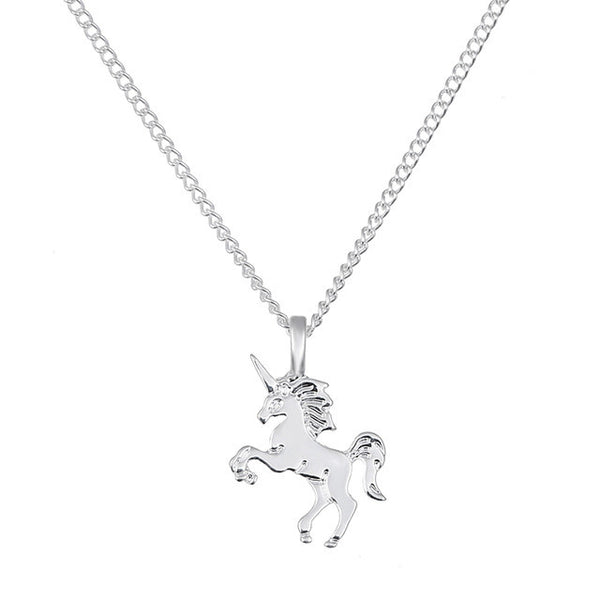 FREE Unicorn Pendant Necklace - Kay&P