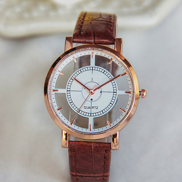 FREE Luxury Hollow Wrist Watch - Kay&P